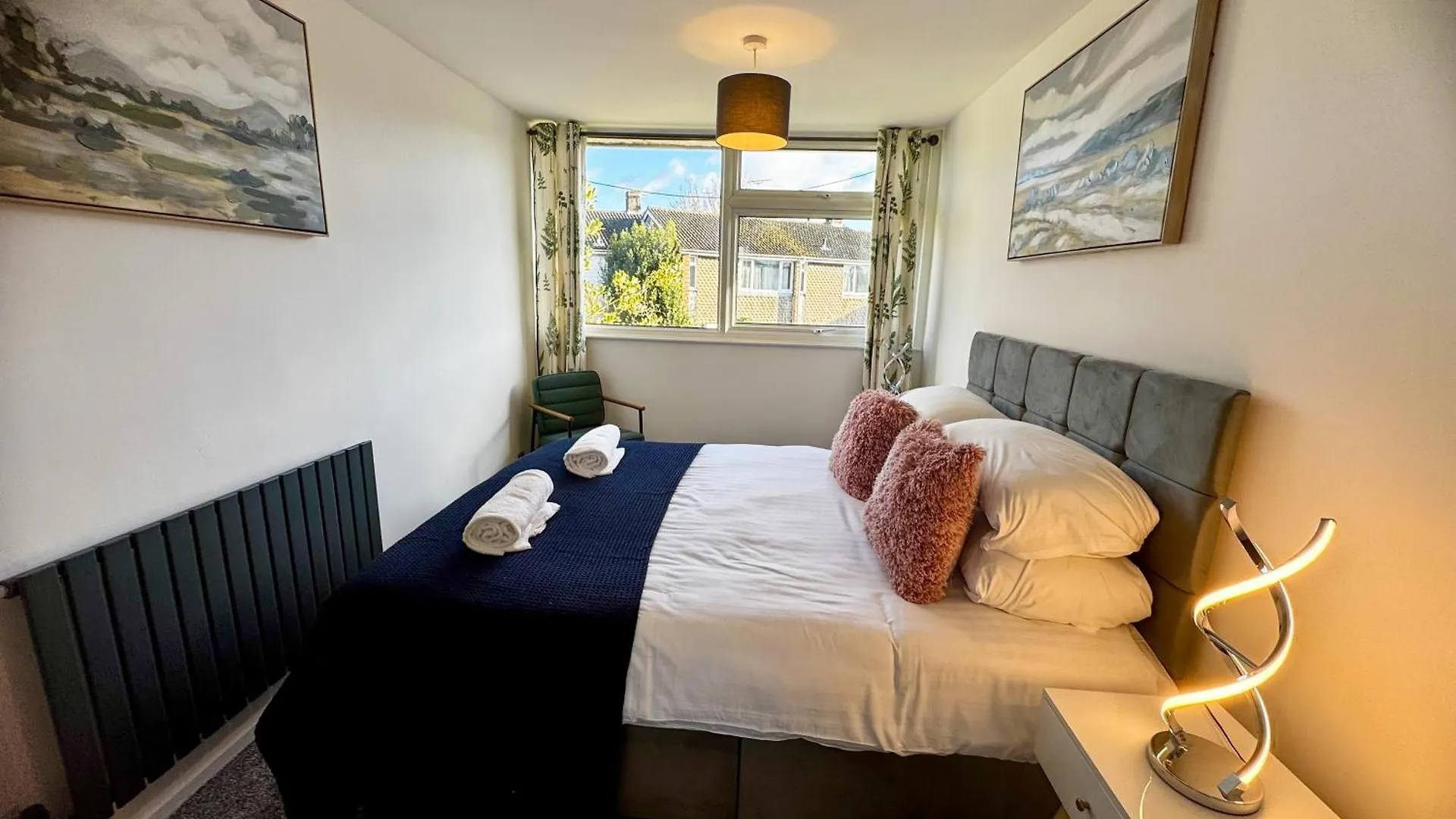 Vakantiehuis Holly Tree House Villa Cambridge Verenigd Koninkrijk