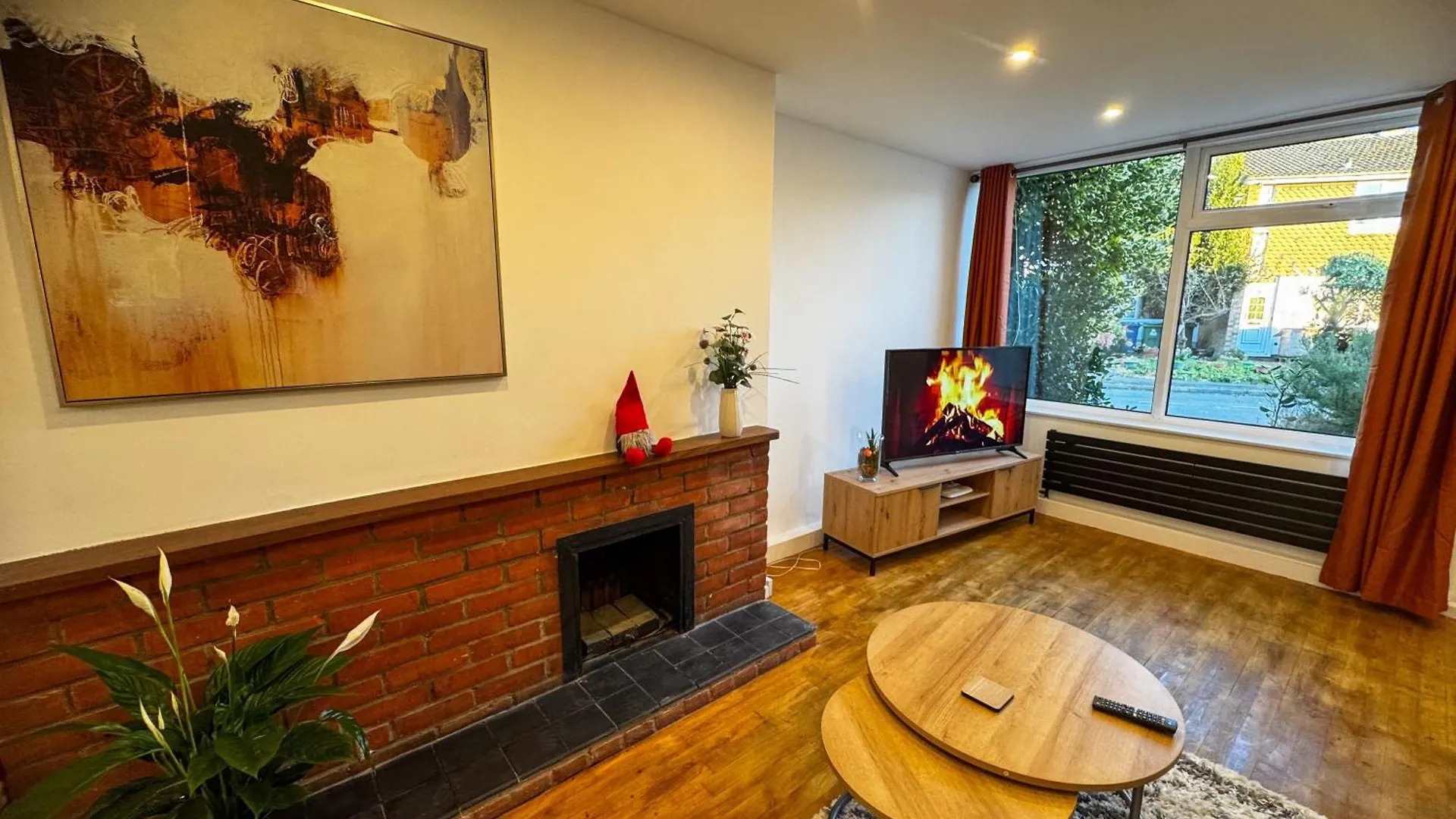 Holly Tree House Villa Cambridge Vakantiehuis