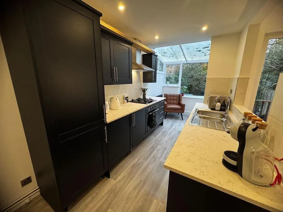 Holly Tree House Villa Cambridge
