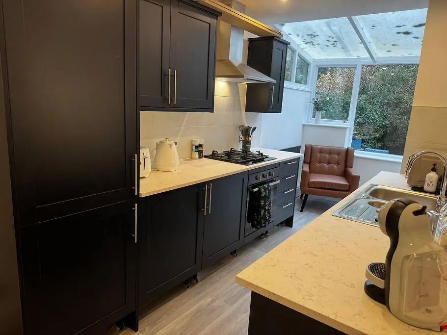 Holly Tree House Villa Cambridge Vakantiehuis